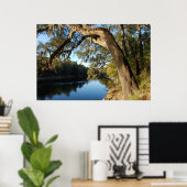 スワニー川のポスター ポスター (ホームオフィス)