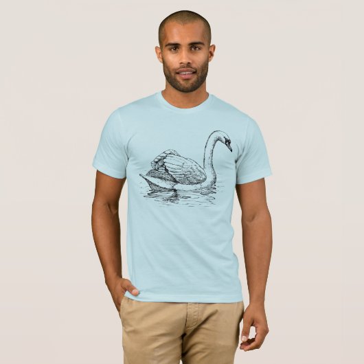 スワニー Tシャツ (正面フル)