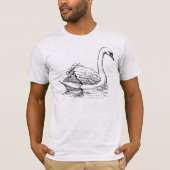 スワニー Tシャツ (正面)