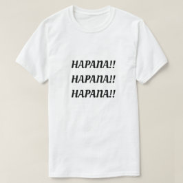 スワヒリ語（ハパナ語） Tシャツ