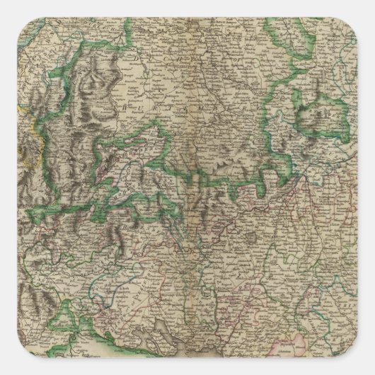 スワビア2 スクエアシール (正面)