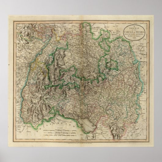 スワビア2 ポスター (正面)