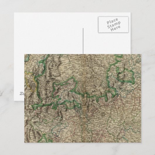 スワビア2 ポストカード (正面/裏面)