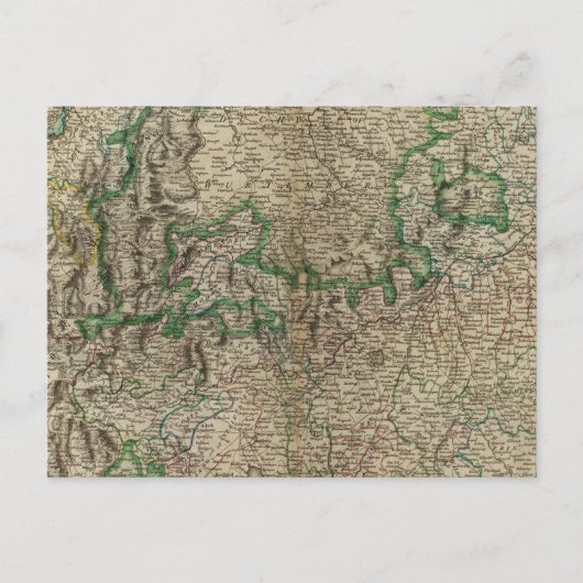 スワビア2 ポストカード (正面)