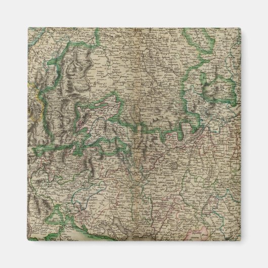 スワビア2 マグネット (正面)