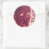 スワミのビジョン ラウンドシール (バッグ)