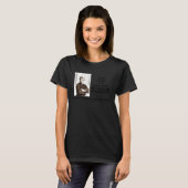 スワミ・ヴィヴェカナンダ起こストップるアークないゴール Tシャツ (正面フル)