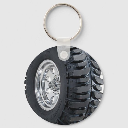 スワムパーすごいボガー キーホルダー (正面)