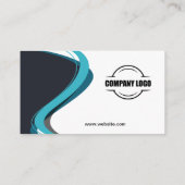 スワモダンールプロフェッショナル 名刺 (裏面)