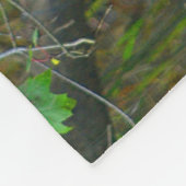 スワユニークン フリースブランケット (角)