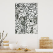 スワルタルフハイムのポスター ポスター (キッチン)