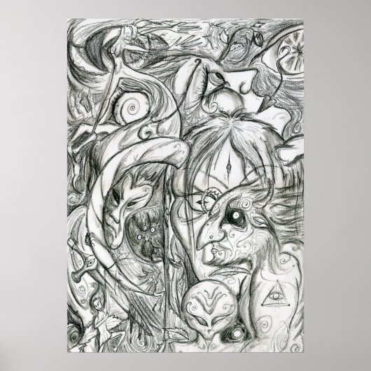 スワルタルフハイムのポスター ポスター (正面)