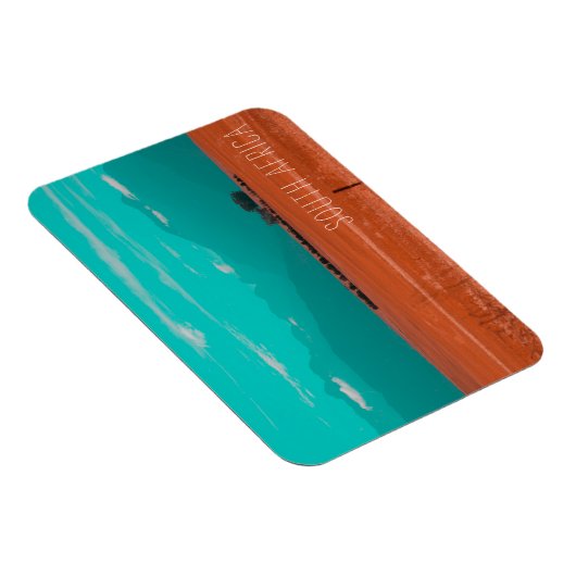 スワルトランドフィールズマウンテンズビュー南アフリカZA マグネット (右側)