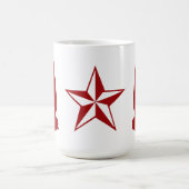 スワローズ&スターマグ コーヒーマグカップ (中央)