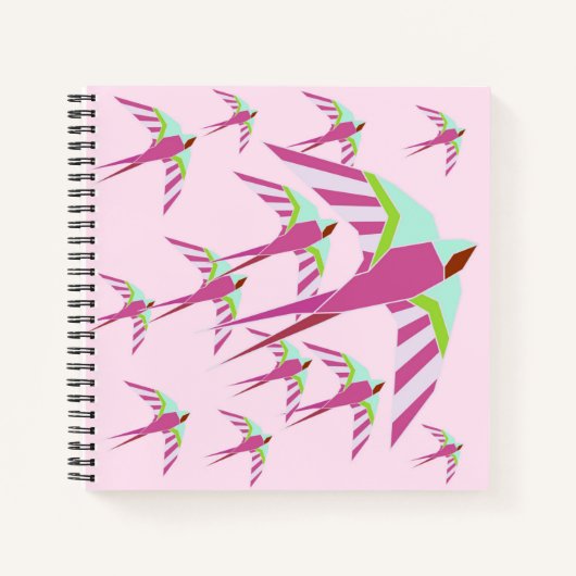 スワローズ ノートブック (正面)