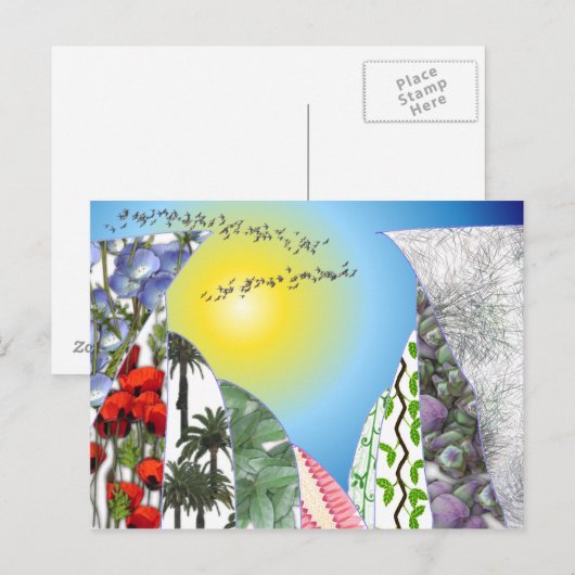 スワローズ ポストカード (正面/裏面)