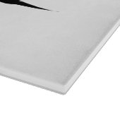 スワローバードズシルエットサンダー_コーブ カッティングボード (角)