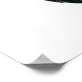 スワローピジョンサクソン白黒バー ポスター (角)