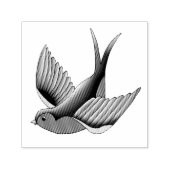 スワローレッドブルータトゥー セルフインキングスタンプ (デザイン)