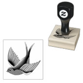 スワローレッドブルータトゥー ラバースタンプ (押印)