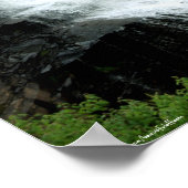 スワロー秋プリント ポスター (角)