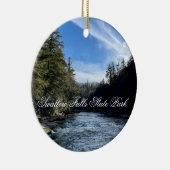 スワロー秋州パーク2023 セラミックオーナメント (右)