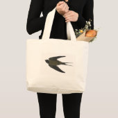 スワロー ラージトートバッグ (正面(商品))