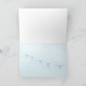 スワンおもしろいズ何アップすべての行事空白の シーズンカード (内部)