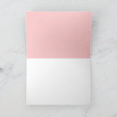 スワンとバラビクトリアンア空白のートカード シーズンカード (内部)