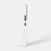 スワンウーマン踊りエレガントバレエ超現実的アートネーム SAMSUNG GALAXYケース (右側面)