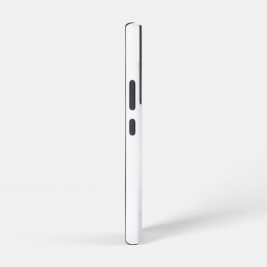 スワンウーマン踊りエレガントバレエ超現実的アートネーム SAMSUNG GALAXYケース (右側面)