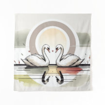 スワンエンブレイスアットデュスク