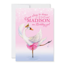 スワンオンレイクバレエ2nd birthday pink