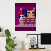 スワンキーハングアウト ポスター (ホームオフィス)