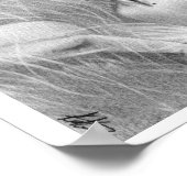 スワンクイーンバレリーナのポスター ポスター (角)