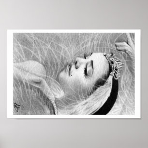 スワンクイーンバレリーナのポスター ポスター