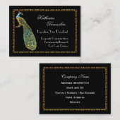 スワンクシャーエレガントプロフェッショナル 名刺 (正面/裏面)