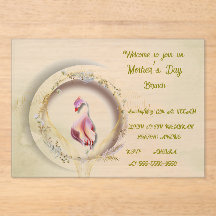 スワンシックなマザーパーティー