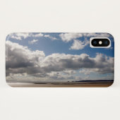 スワンシーベイビーチ Case-Mate iPhoneケース (裏面(横))