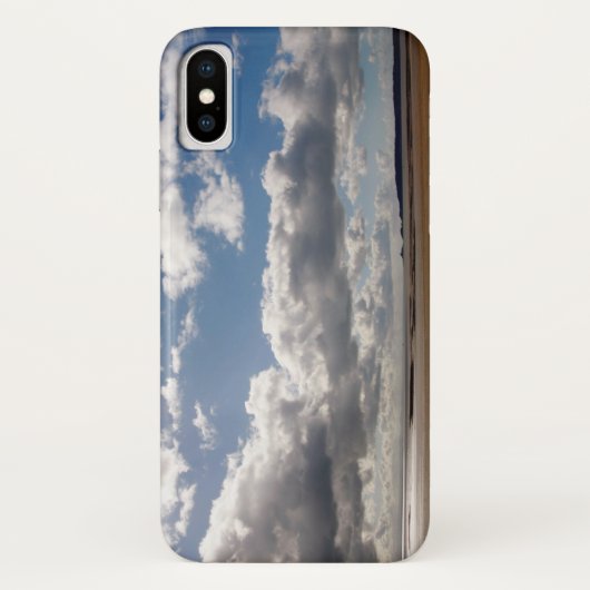 スワンシーベイビーチ Case-Mate iPhoneケース (裏面)