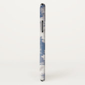 スワンシーベイビーチ Case-Mate iPhoneケース (裏面/右)