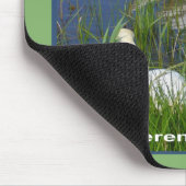 スワンスマウスパッド マウスパッド (コーナー)