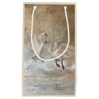 スワンス – 抱き枕 スモールペーパーバッグ