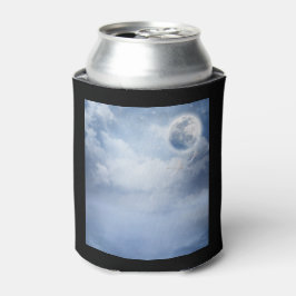 スワンズの幻想的な青飛んでいる空 缶クーラー