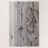 スワンズインザブラックシージグソーパズル ジグソーパズル (縦)