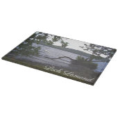 スワンズオンローモンド カッティングボード (角)