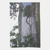 スワンズオンローモンド キッチンタオル (縦)