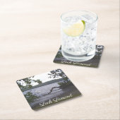 スワンズオンローモンド スクエアペーパーコースター (インサイチュ)