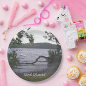 スワンズオンローモンド ペーパープレート (パーティー)