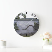 スワンズオンローモンド ラージ壁時計 (ホーム)